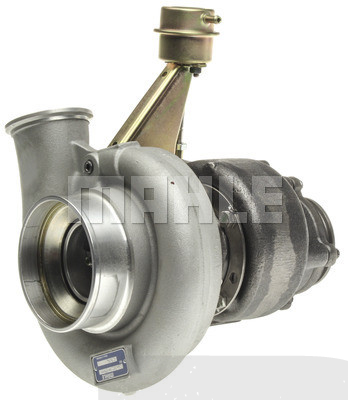 Турбина MAHLE Original 286 TC 21007 000 для двигателя Cummins 6BT 5.9 3802992 3539370 3539369 3534919 3802992 